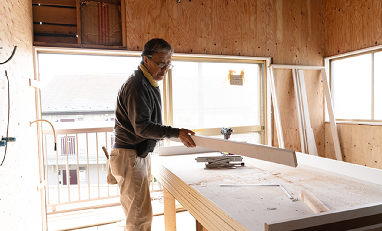 内装・リフォーム